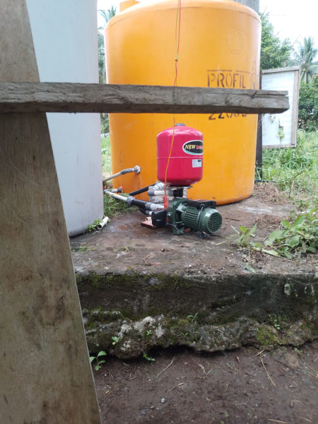 Perkembangan Desa Warudu Tahun 2024