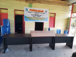 Belanja Meja Posyandu